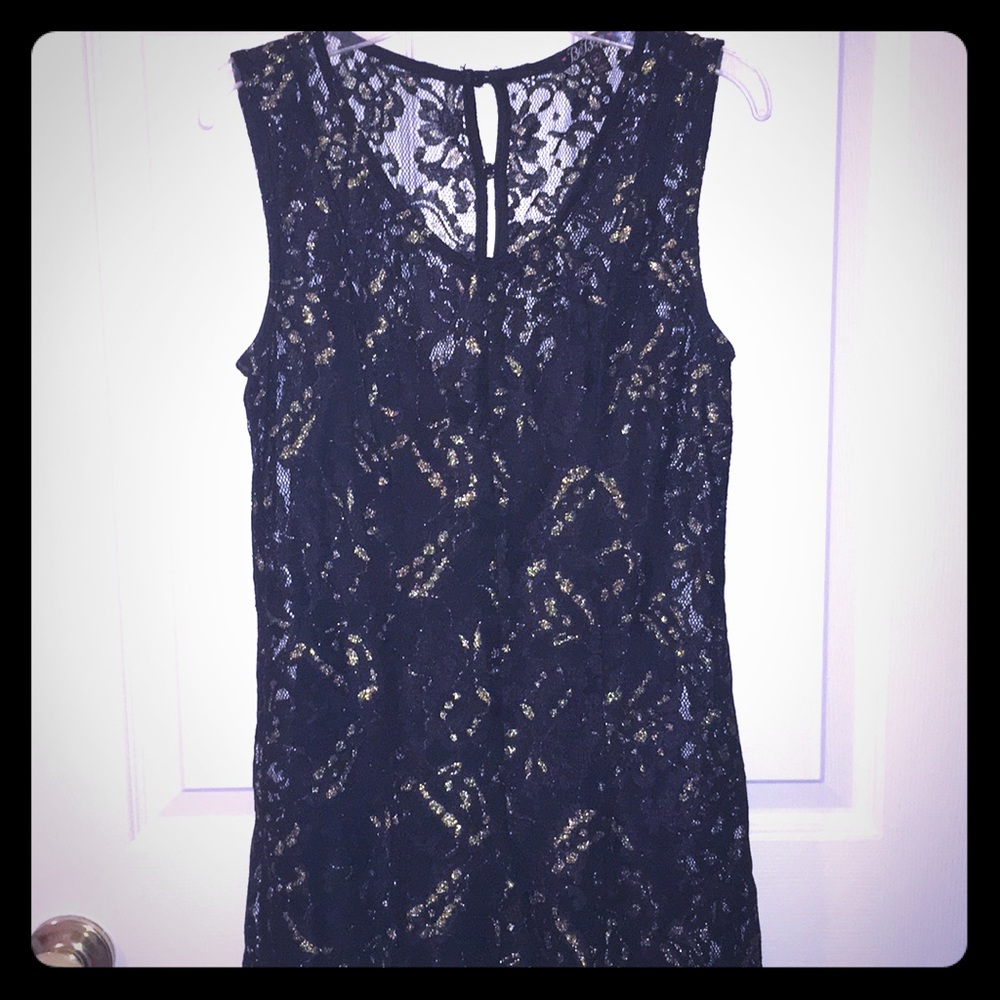 Sparkly/dressy Sundress